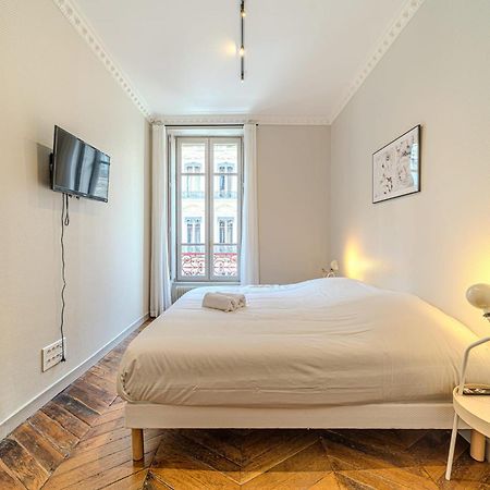 The Grenette Spacious Renovated Apartment 8 People Cordeliers Lyon Exterior photo