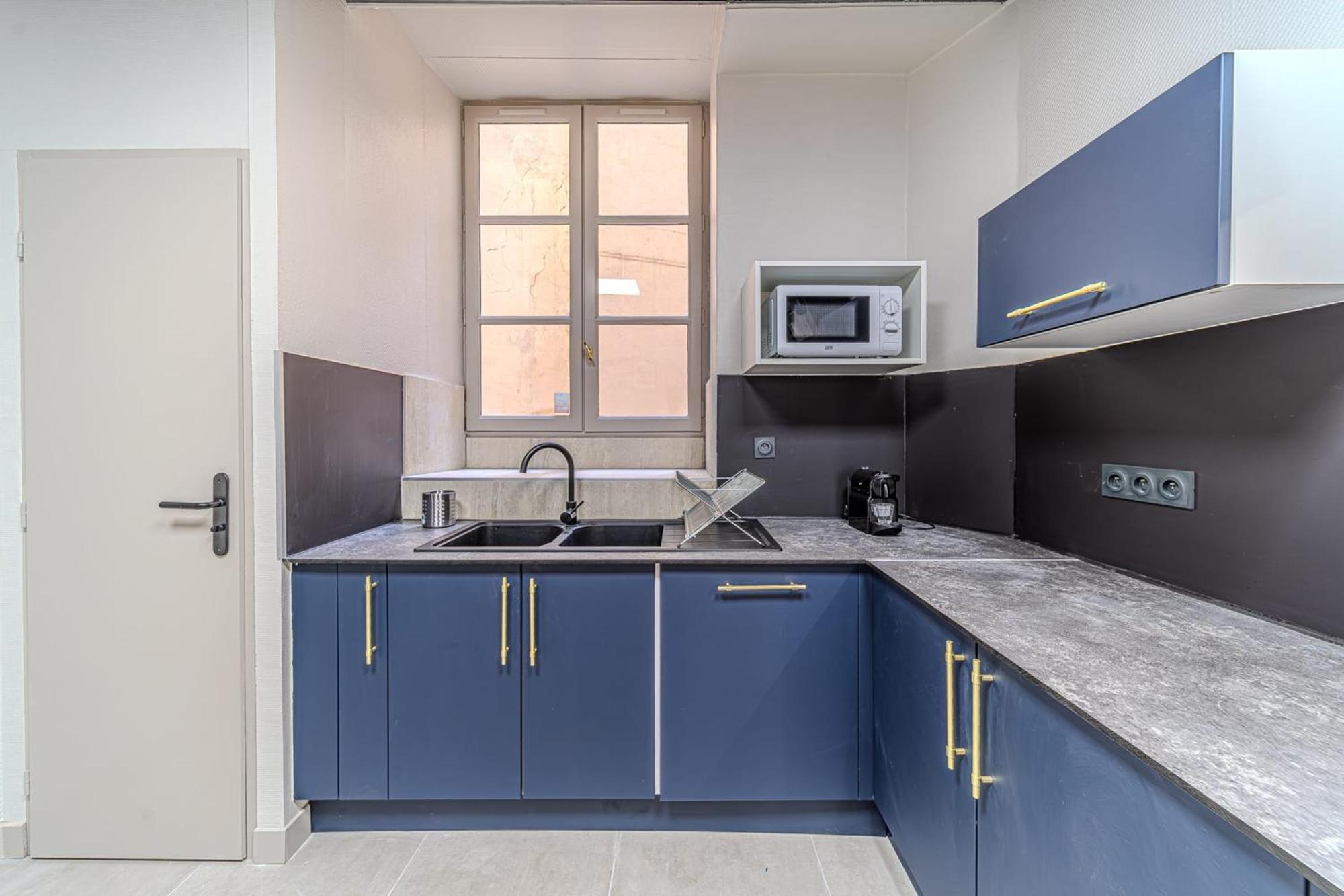 The Grenette Spacious Renovated Apartment 8 People Cordeliers Lyon Exterior photo